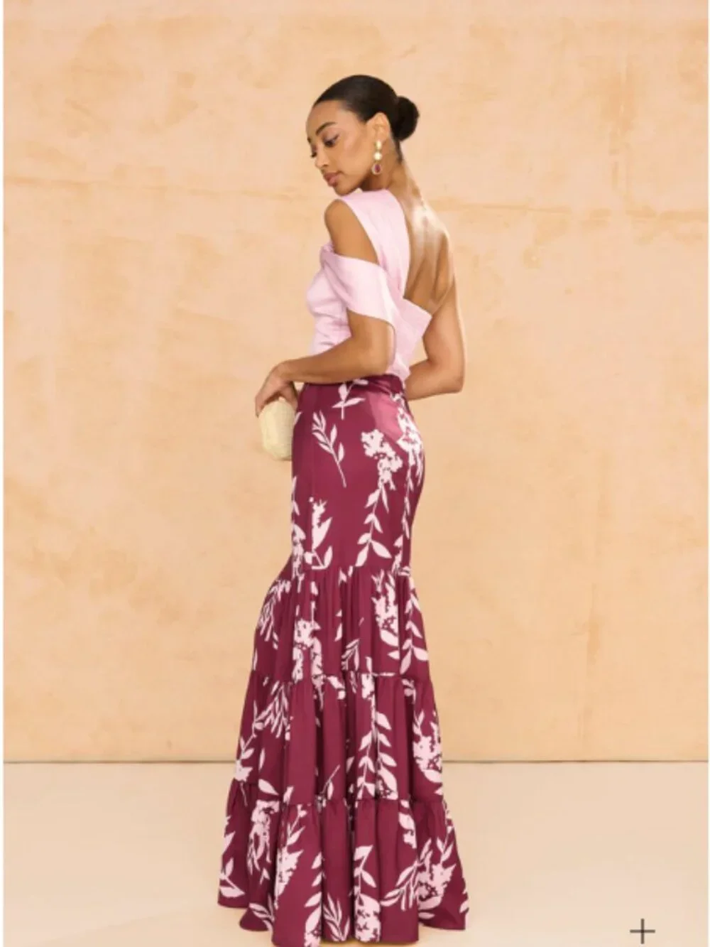 Matching Set Wedding Guest Look by Spanish brand Miphai NWT